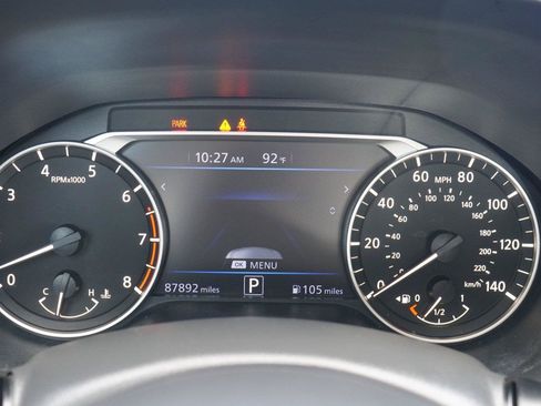 Used 2019 Nissan Altima 2.5 SV FWD image 18