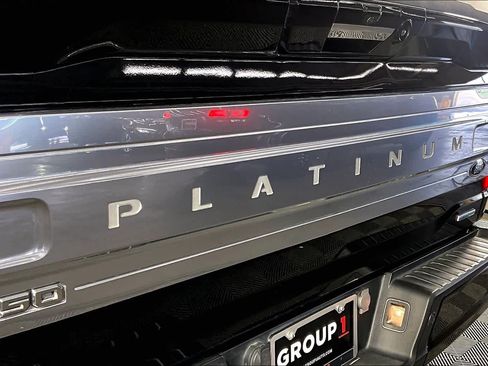 Used 2023 Ford F150 Platinum w/ Equipment Group 701A High AWD/4WD image 10