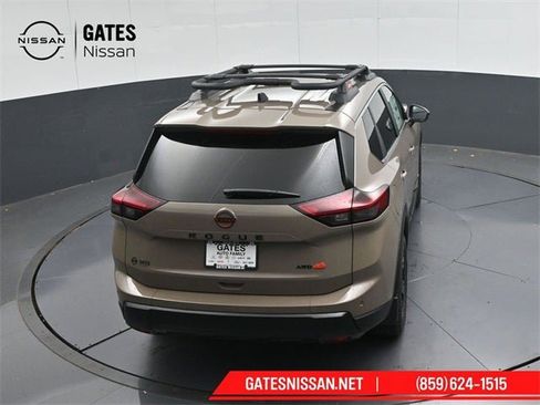 New 2026 Nissan Rogue SV image 48