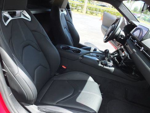 Used 2024 Toyota Supra Premium w/ Driver Assist Package RWD image 23