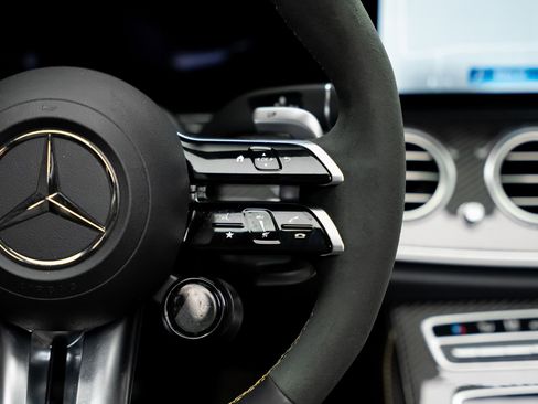 Used 2023 Mercedes-Benz E 63 AMG S image 51