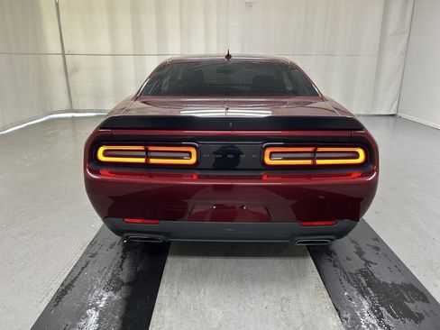 Used 2022 Dodge Challenger R/T w/ Plus Package RWD image 22