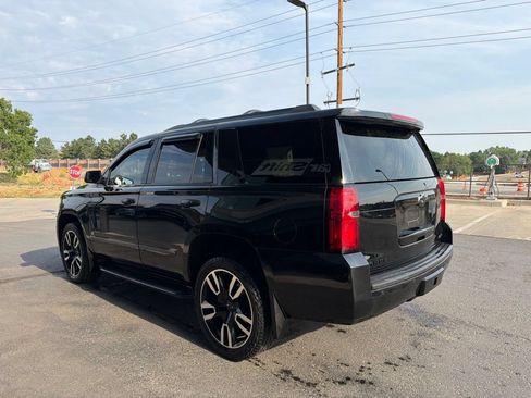 Used 2018 Chevrolet Tahoe Premier w/ RST Edition AWD/4WD image 4