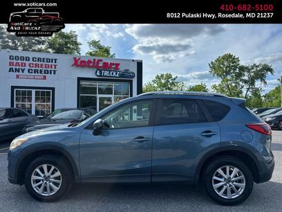 Used 2014 MAZDA CX-5 Touring