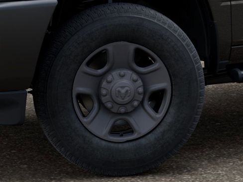 New 2025 RAM 2500 Tradesman RWD image 8