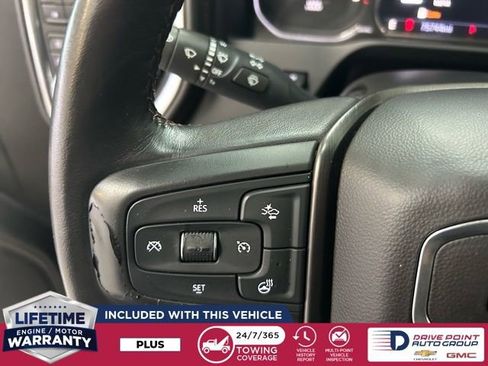 Used 2020 GMC Sierra 2500 AT4 w/ AT4 Premium Package image 17