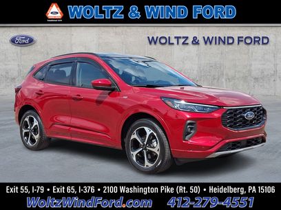 Used 2025 Ford Escape ST-Line Elite w/ Premium Technology Package