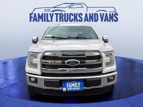 Used 2016 Ford F150 Lariat w/ Equipment Group 502A Luxury AWD/4WD image 8