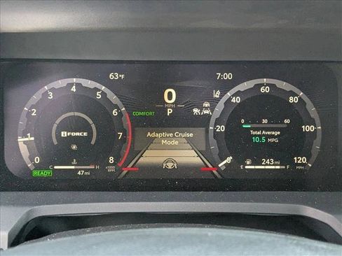 New 2025 Toyota Tacoma Limited image 11