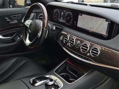Certified 2020 Mercedes-Benz S 450 Sedan image 12
