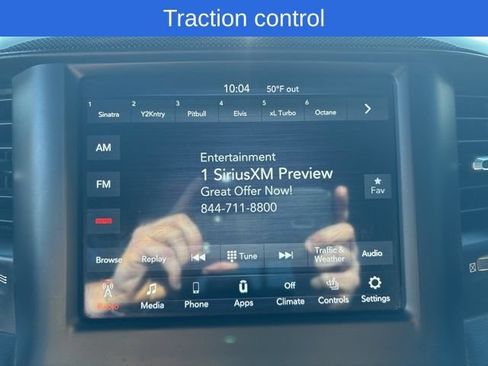 Used 2020 RAM 1500 Rebel w/ Rebel Level 2 Equipment Group AWD/4WD image 28