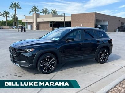 Used 2023 MAZDA CX-50 AWD 2.5 Turbo w/ Cargo Package