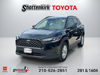 Certified 2023 Toyota Corolla Cross LE