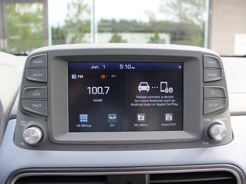 Used 2021 Hyundai Kona Limited FWD image 10