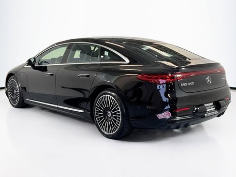 Certified 2023 Mercedes-Benz EQS 450+ 4MATIC Sedan image 7