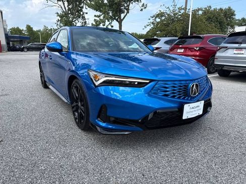 Used 2026 Acura Integra A-Spec FWD image 8