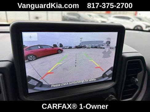 Used 2023 Ford Bronco Sport Big Bend w/ Convenience Package AWD/4WD image 26