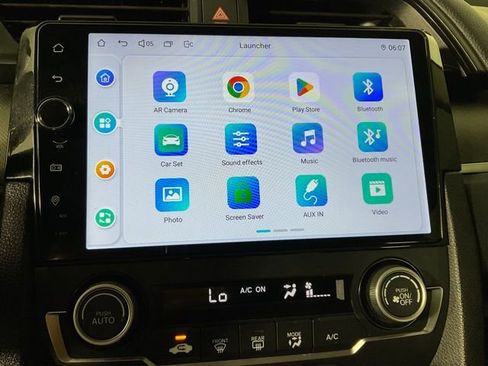 Used 2021 Honda Civic LX image 21