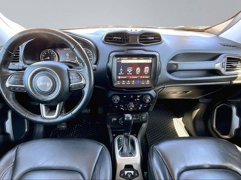 Used 2022 Jeep Renegade Limited image 8