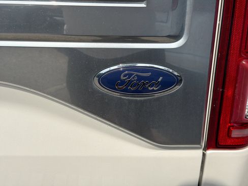 Used 2017 Ford F150 Limited w/ Trailer Tow Package image 11