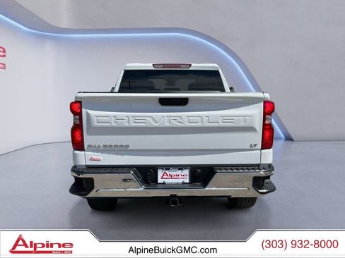 Used 2024 Chevrolet Silverado 1500 LT image 4