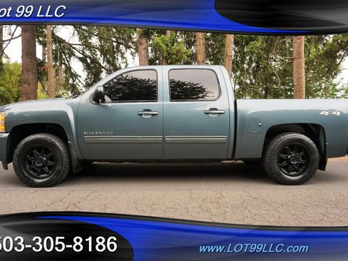 Used 2012 Chevrolet Silverado 1500 LTZ image 1