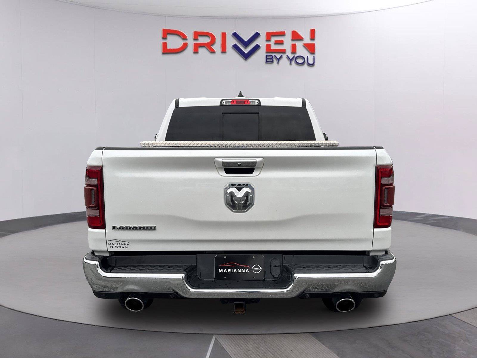 Used 2022 RAM 1500 Laramie RWD image 4