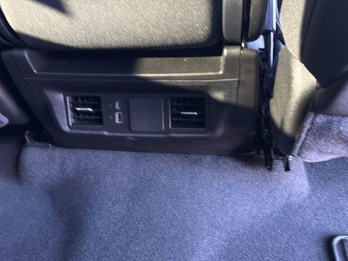 Used 2025 Chevrolet Silverado 1500 Custom Trail Boss image 39