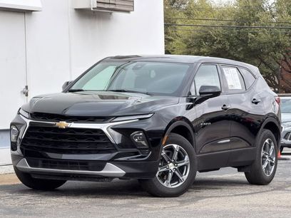 Used 2025 Chevrolet Blazer LT