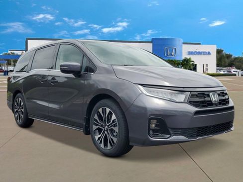New 2026 Honda Odyssey Elite image 5