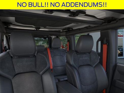 New 2025 Ford Bronco Raptor image 13