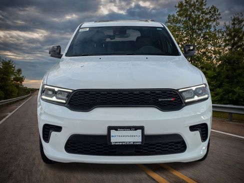 New 2026 Dodge Durango GT image 8