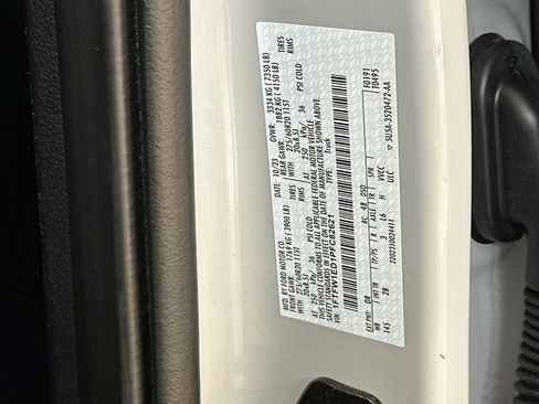 Used 2023 Ford F150 Lariat w/ Equipment Group 502A High AWD/4WD image 12