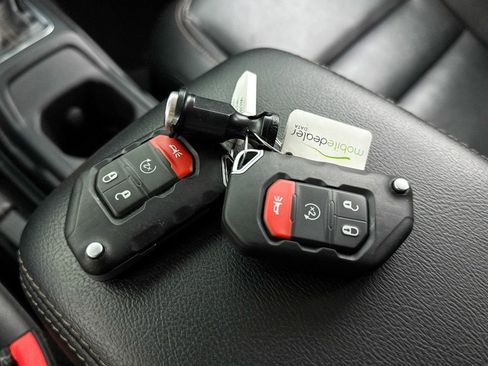 Used 2023 Jeep Wrangler Unlimited Rubicon 392 w/ Dual Top Group image 39