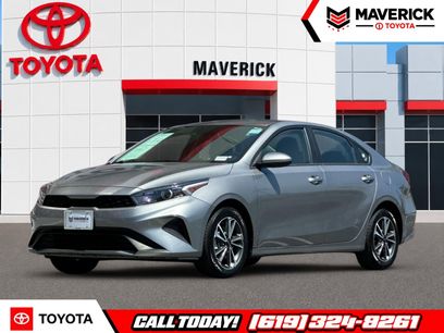 Used 2024 Kia Forte LXS