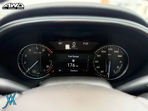 Used 2021 Cadillac CT5 Luxury w/ Sun And Sound Package AWD/4WD image 33