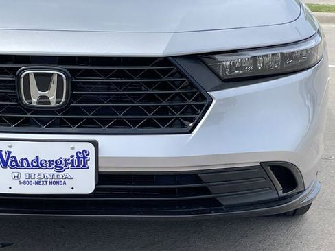 New 2026 Honda Accord Sport image 8