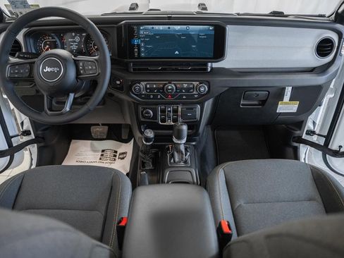 New 2026 Jeep Gladiator Sport image 20