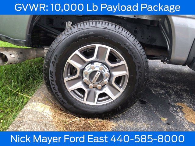 Used 2025 Ford F250 XLT AWD/4WD image 12