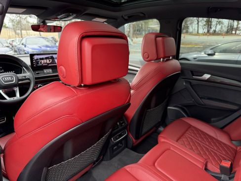 Used 2023 Audi SQ5 Premium Plus w/ Premium Plus Package image 26