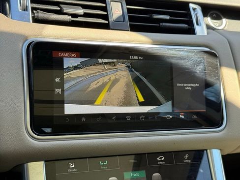 Used 2021 Land Rover Range Rover Sport HSE Silver Edition image 27