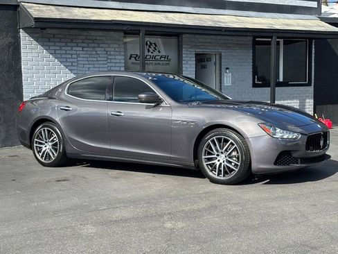 Used 2017 Maserati Ghibli image 9