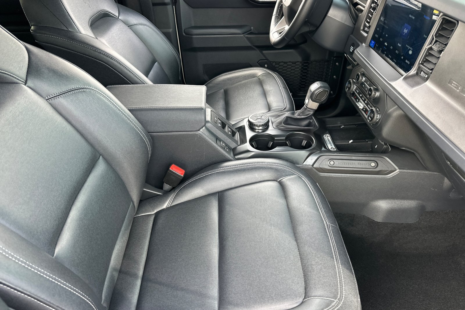 Used 2026 Ford Bronco Big Bend AWD/4WD image 17
