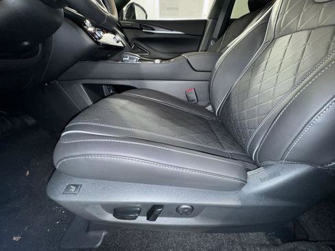 Certified 2025 INFINITI QX60 Autograph w/ Cargo Package image 15