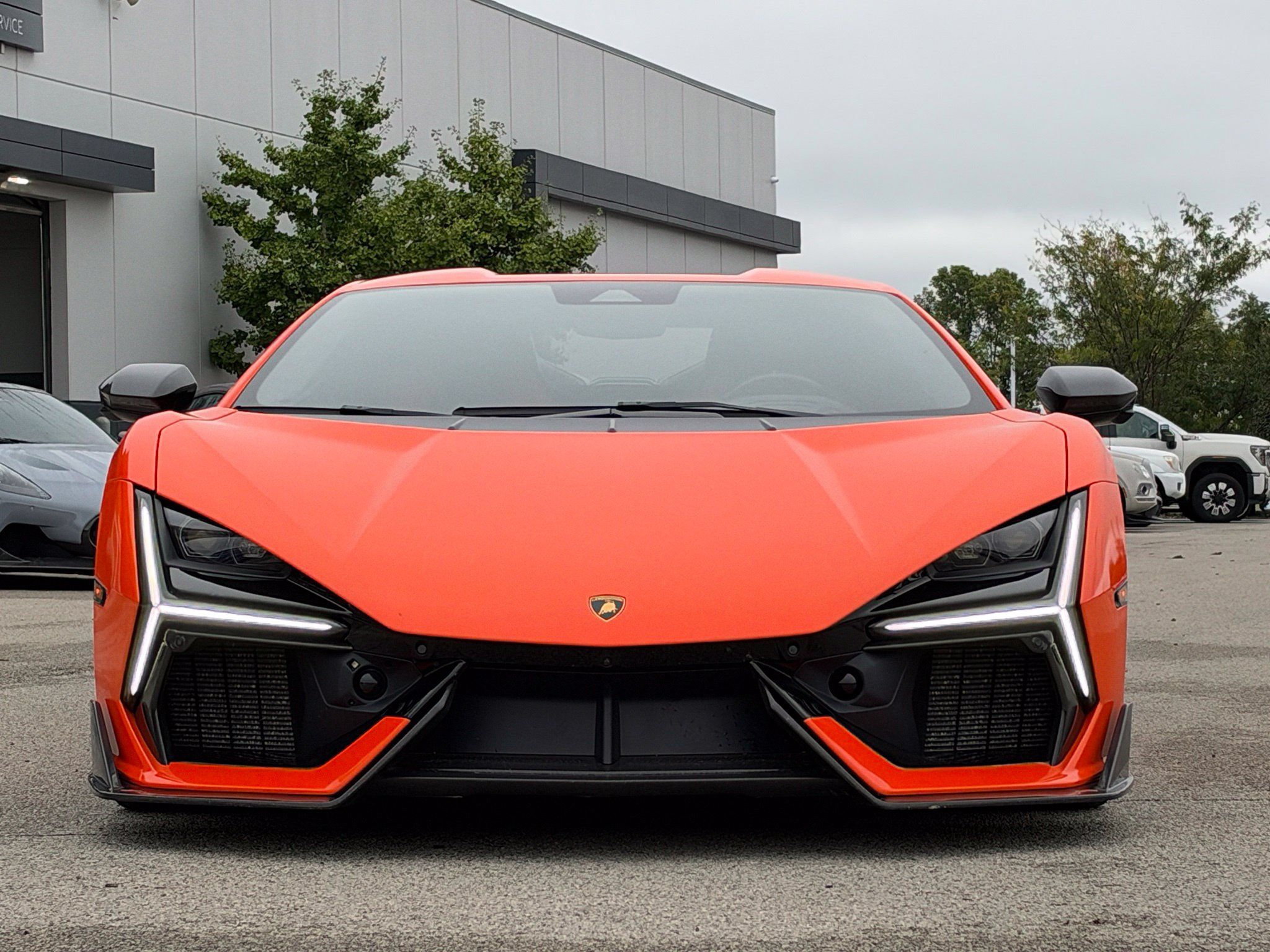 Used 2024 Lamborghini Revuelto AWD/4WD image 8