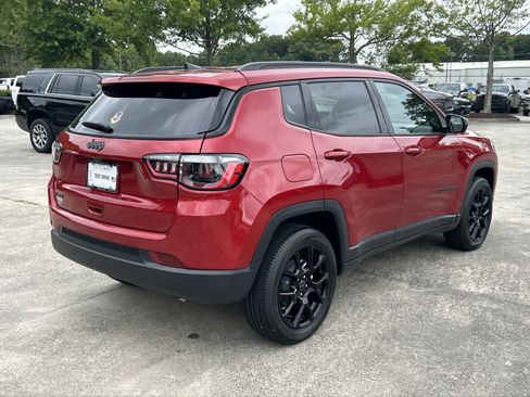 New 2025 Jeep Compass Latitude w/ Altitude Special Edition image 7