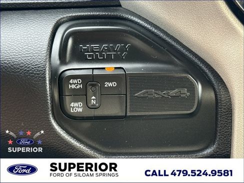 Used 2023 RAM 2500 Laramie AWD/4WD image 23