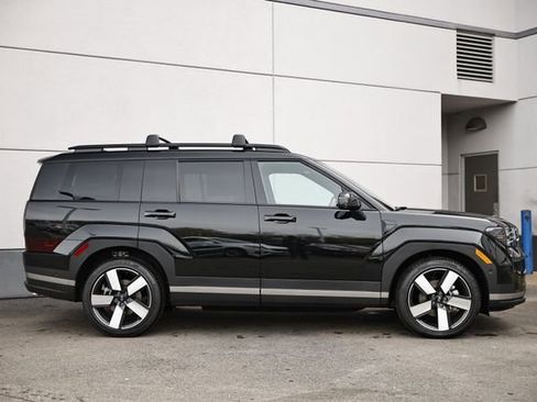 New 2026 Hyundai Santa Fe Limited image 3