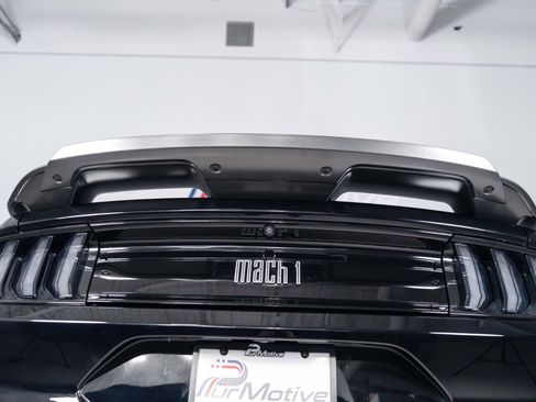 Used 2022 Ford Mustang Mach 1 w/ Mach 1 Handling Package RWD image 23