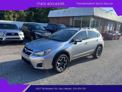 Used 2016 Subaru Crosstrek 2.0i Premium AWD/4WD image 1
